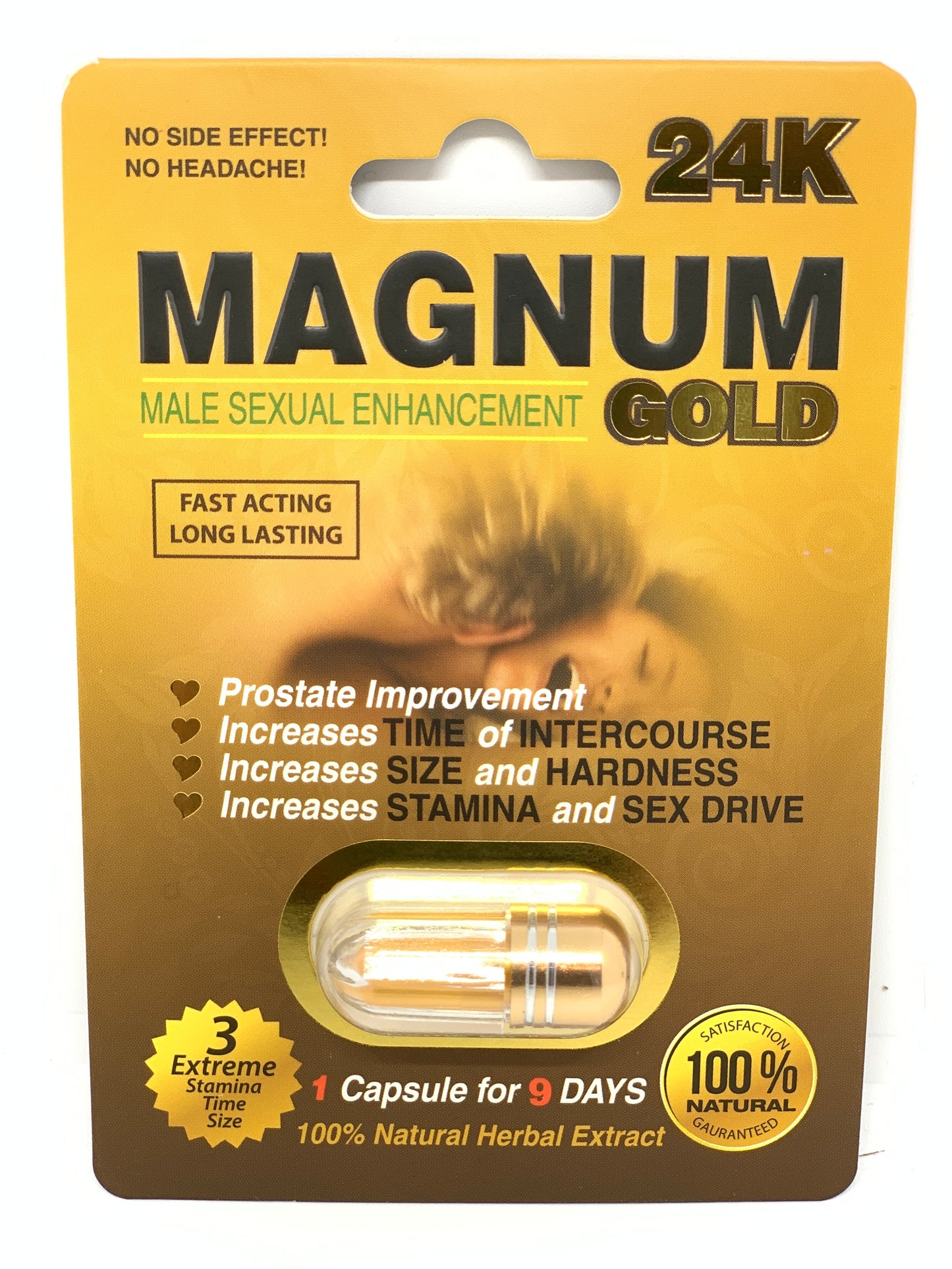 MAGNUM GOLD 24K