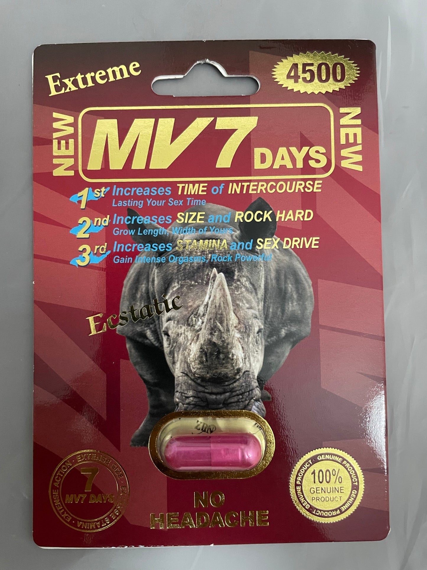 MV7 Days 4500 Extreme
